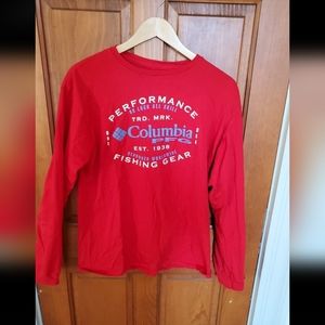 Columbia Long Sleeve